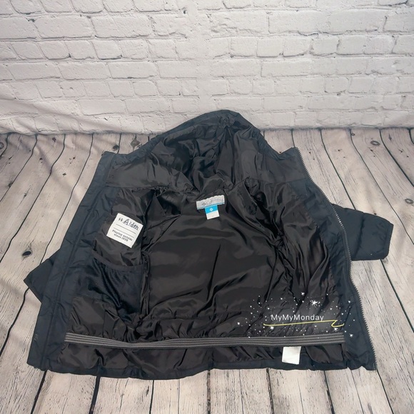Columbia Toddler Puffer Jacket Toddler 3T - Picture 3 of 5